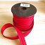 CREMALLERA CONTINUA NYLON MAYA 5 ROJO